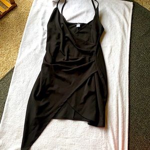 Black woman’s dress